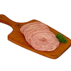 Bacon - Shoulder Sliced