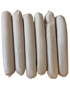 Veal Bratwurst Breakfast 50g