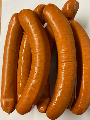 Chorizo Natural Casings