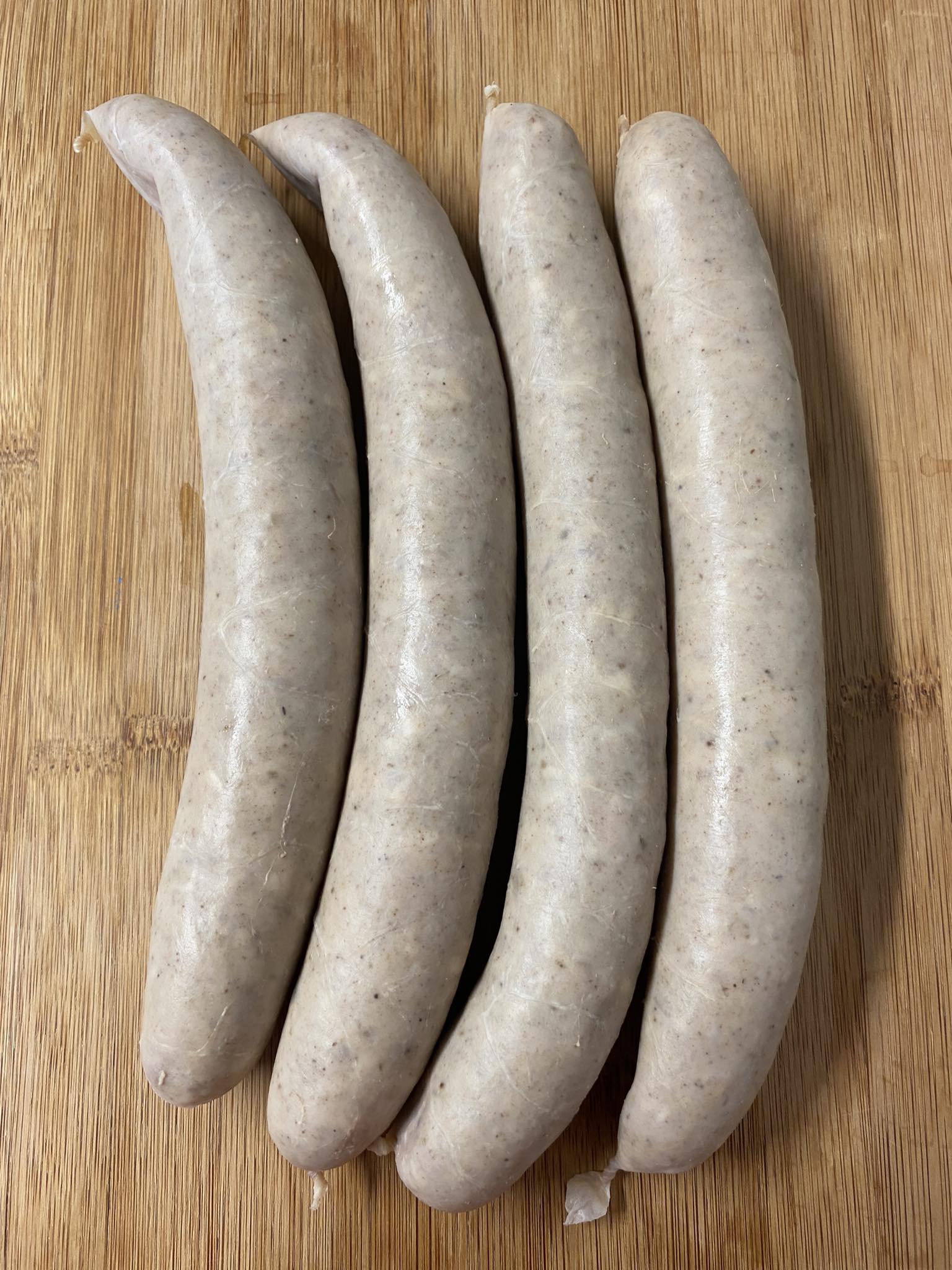 Pork Bratwurst