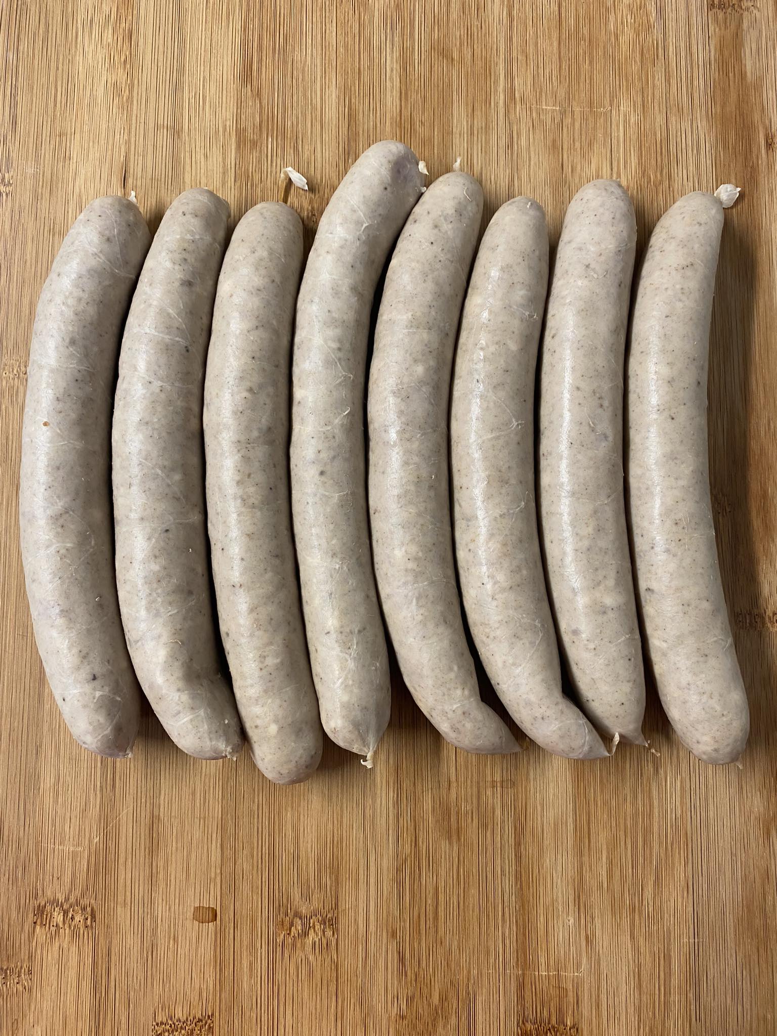 Pork Bratwurst