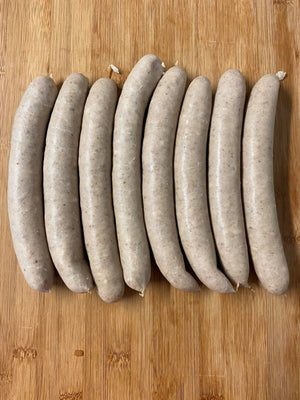 Pork Bratwurst