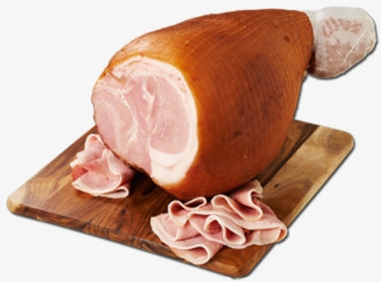 Available in December PRE ORDER NOW / Champagne Whole Ham Hock On Approx 9.5kg $180.00 each