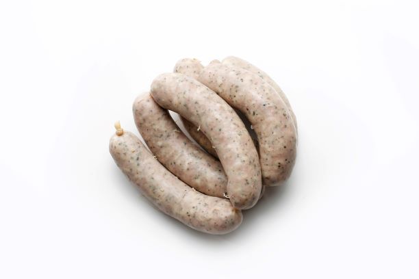 Pork Herb & Garlic Sausage KIWI STYLE