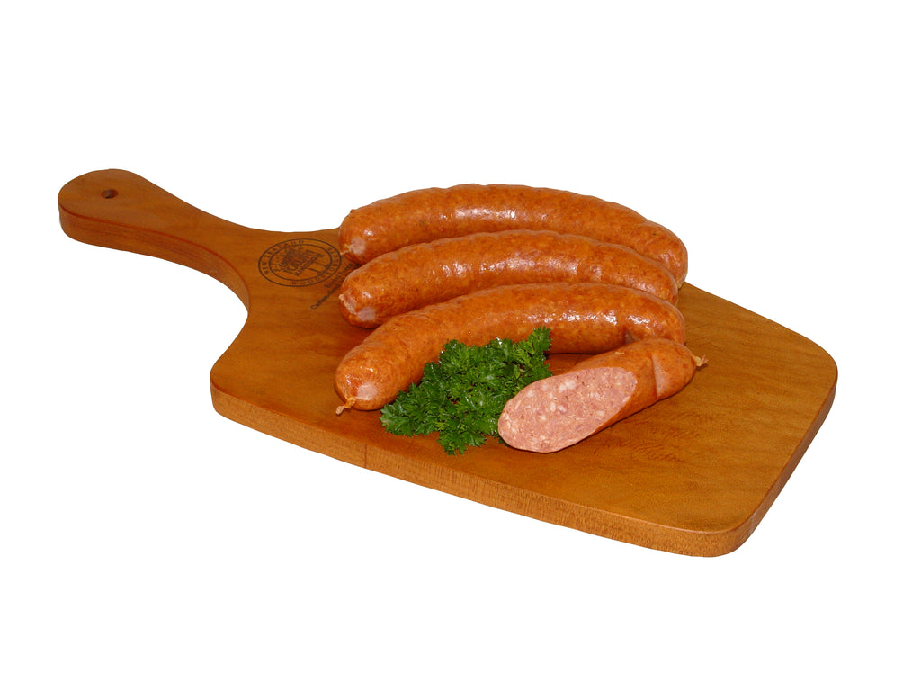 Chorizo Natural Casings Betscharts
