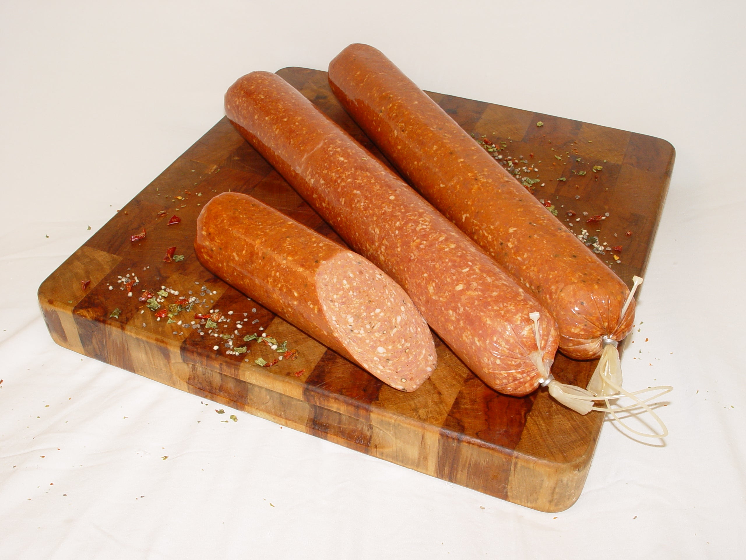 Dutch Salami