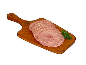 Bacon - Shoulder Sliced