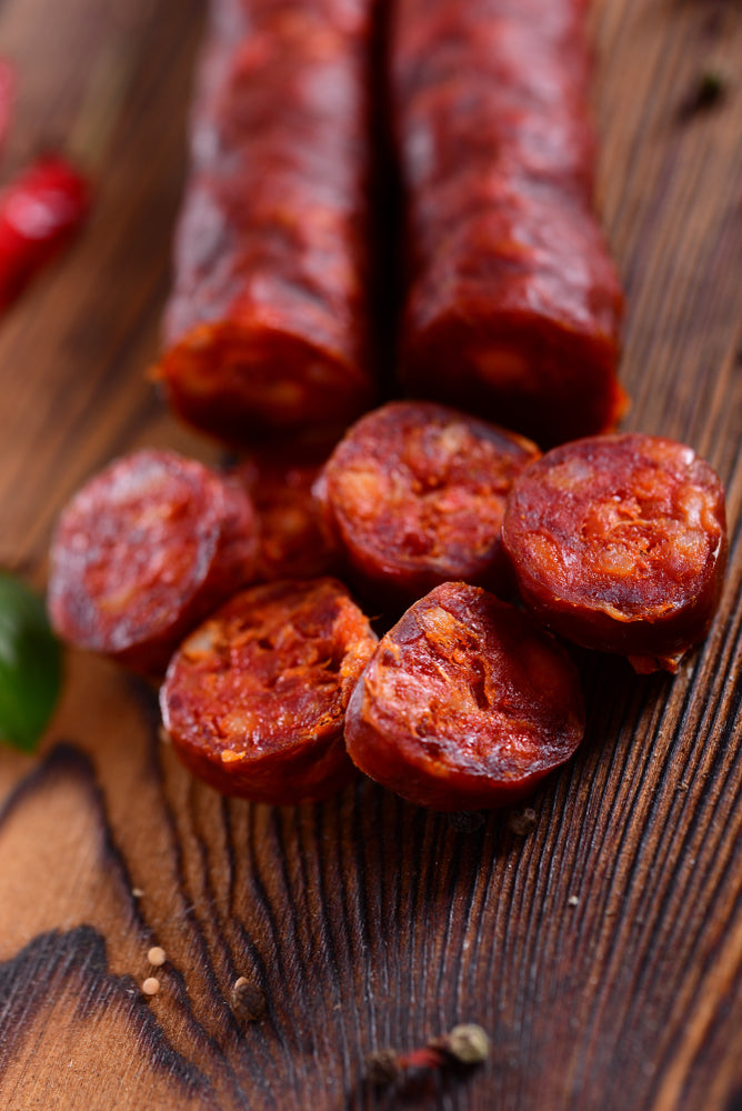 Chorizo Spanish