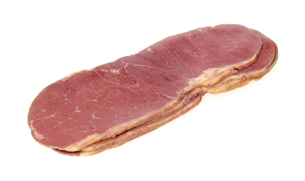 Corned Beef Sliced $14.80 per 500 gram Pack